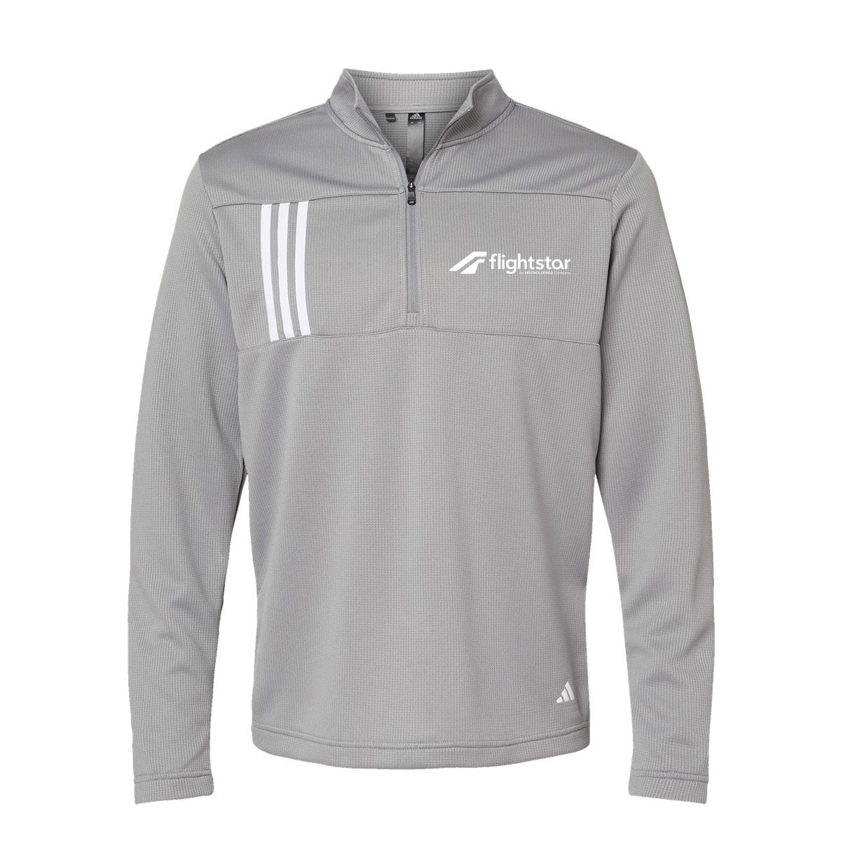 Adidas Quarter Zip Pullover