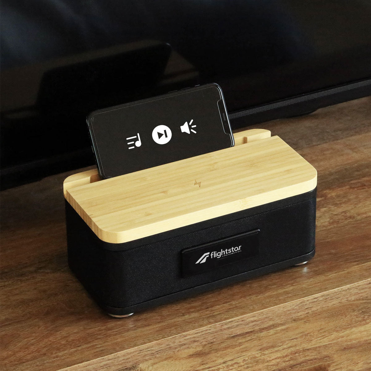 Bamblock Speaker & Charger