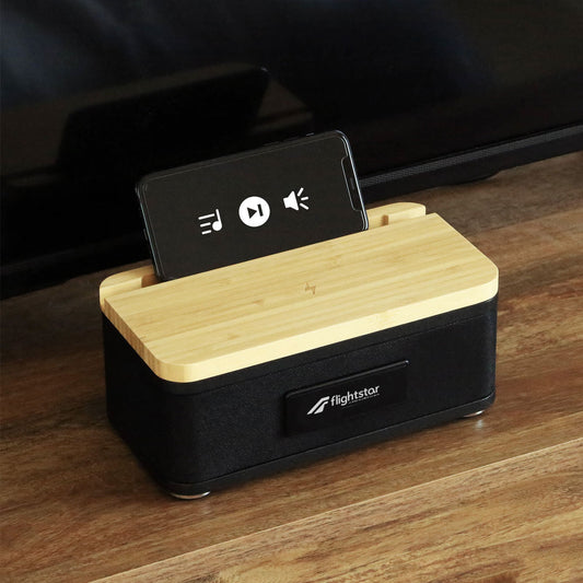 Bamblock Speaker & Charger