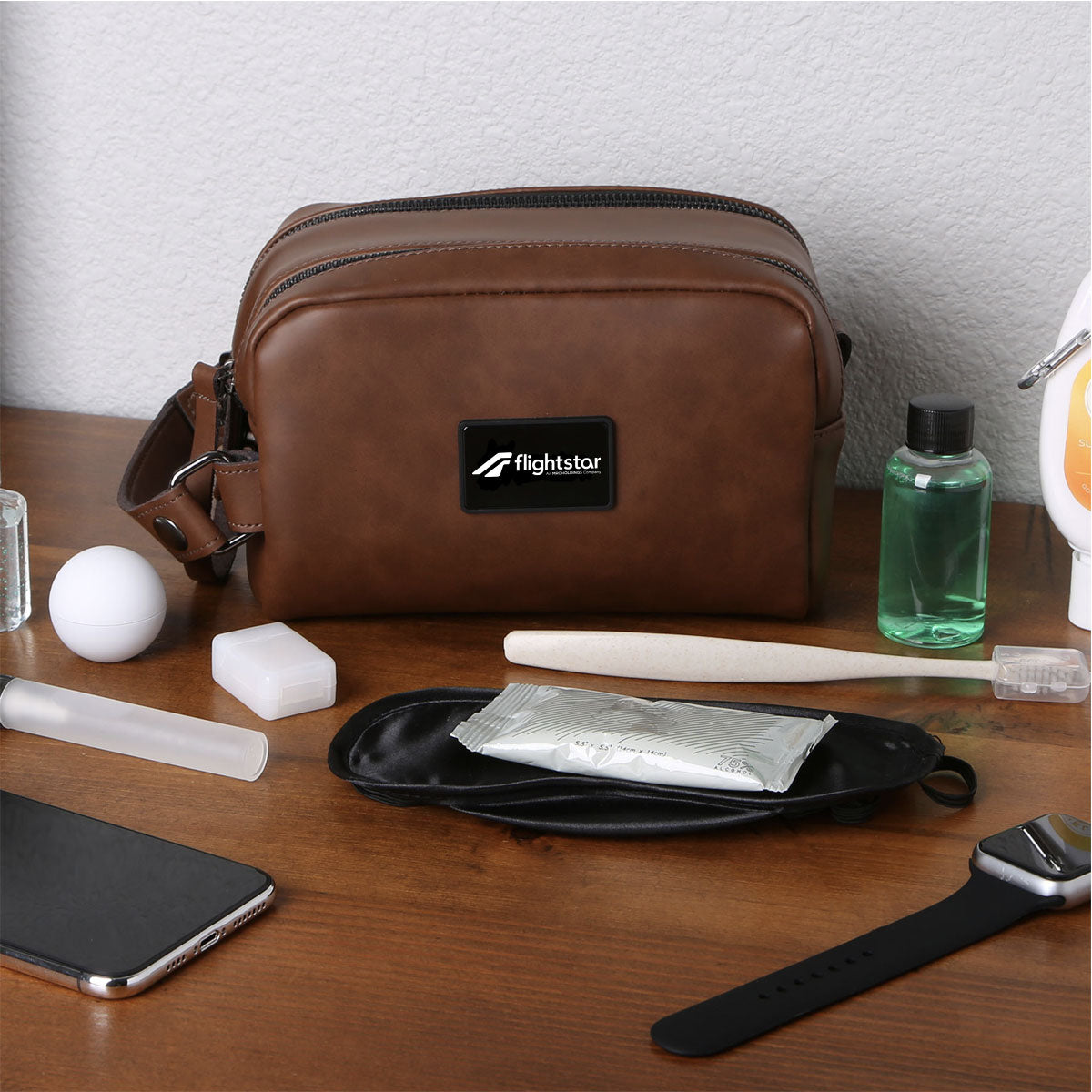 Flightstar Del Mar Dopp Kit