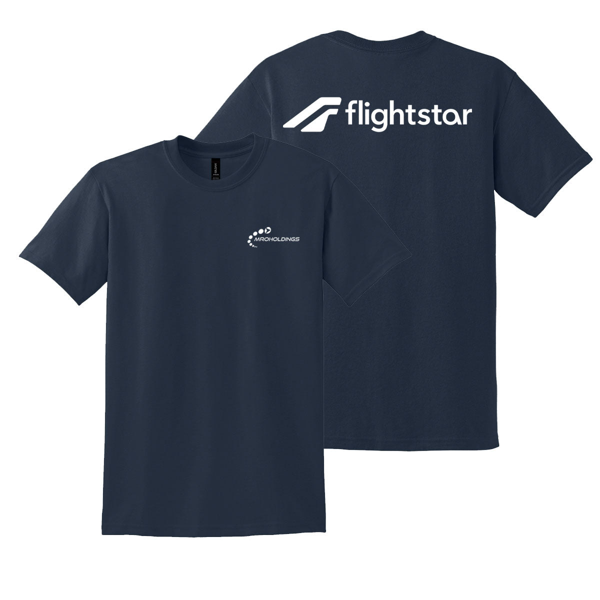 Flightstar Navy Uniform T-Shirt