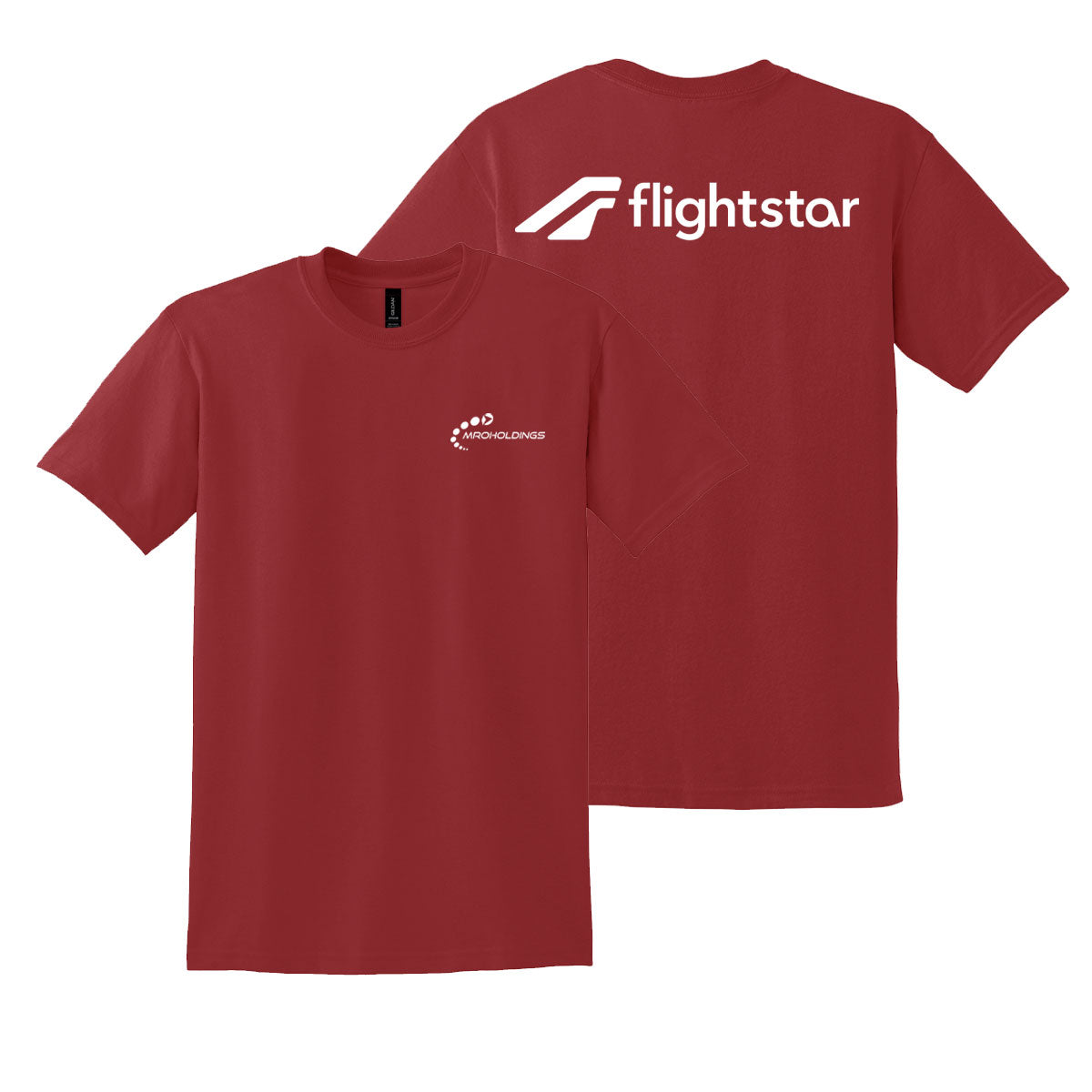 Flightstar Red Uniform T-Shirt