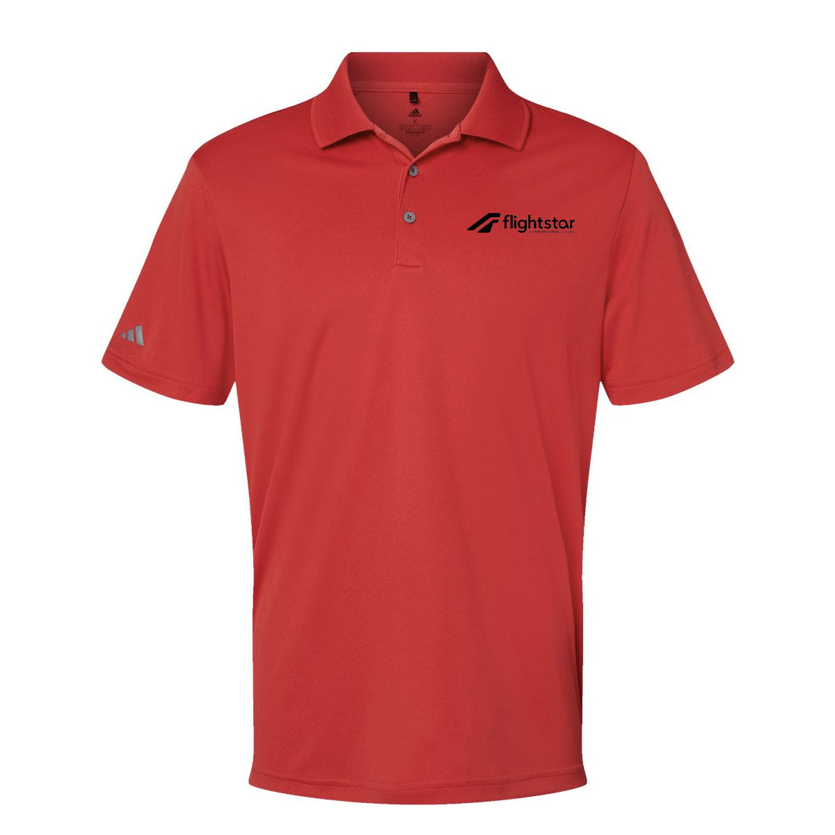 Mens Adidas Performance Polo