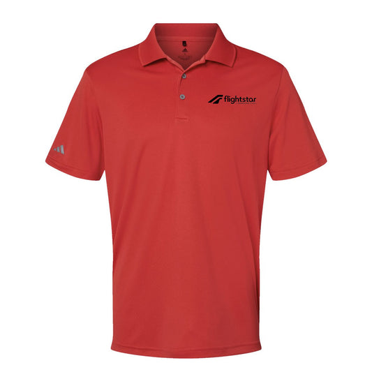 Mens Adidas Performance Polo