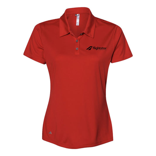 Womens Adidas Performance Polo